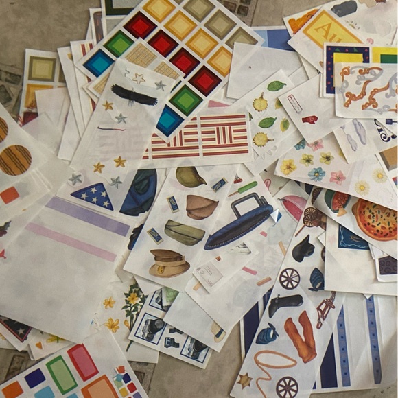 Creative memories scrapbooking supplies - Picture 3 of 5